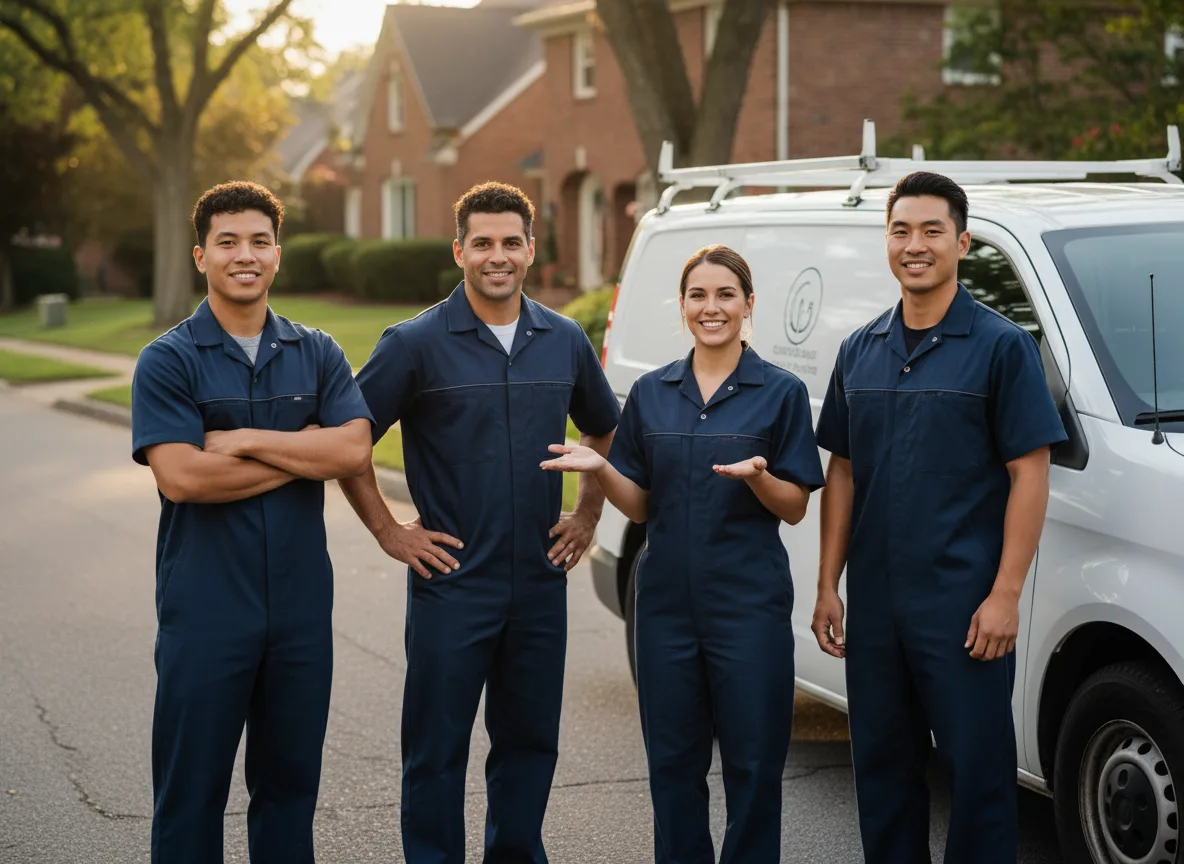 Home Gutter Service company in Okmulgee, OK